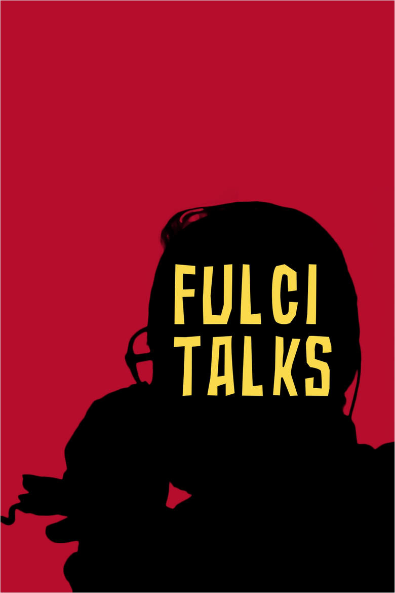 Poster of Fulci Talks