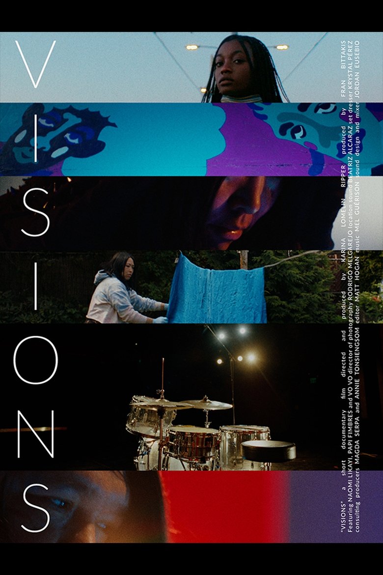 Poster of Visions
