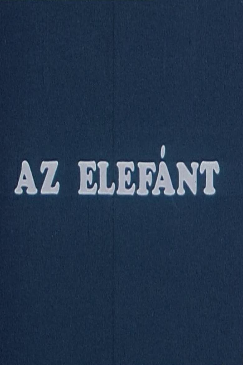 Poster of The Elephant