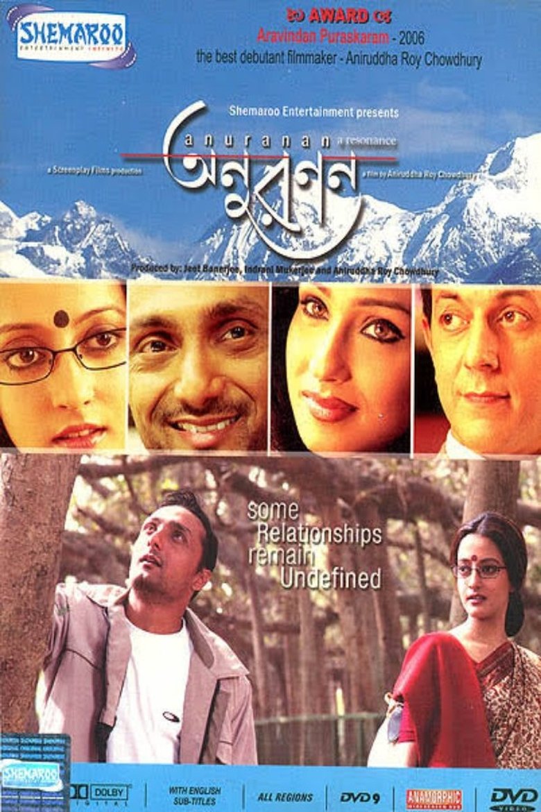 Poster of Anuranan