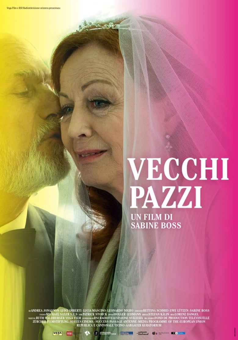 Poster of Vecchi Pazzi