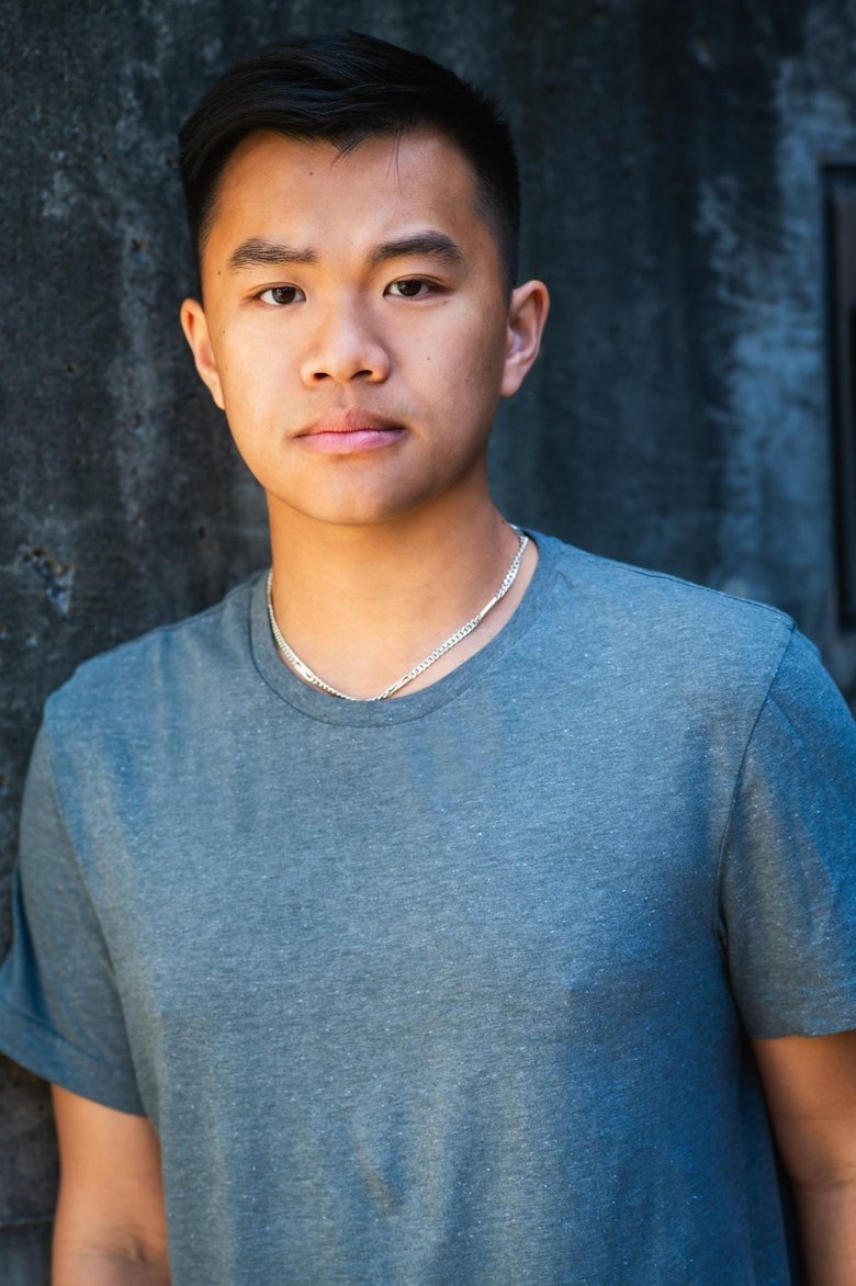 Portrait of Kevin Nguyen