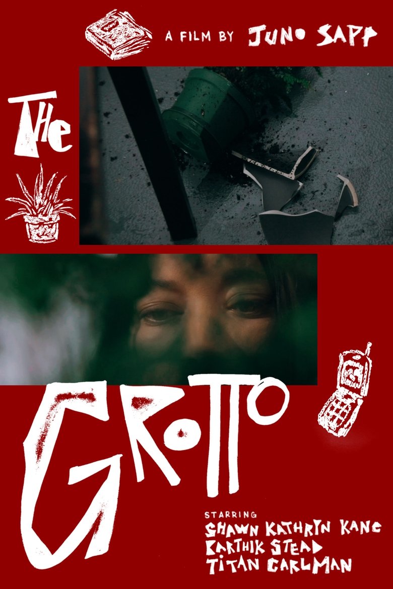 Poster of The Grotto