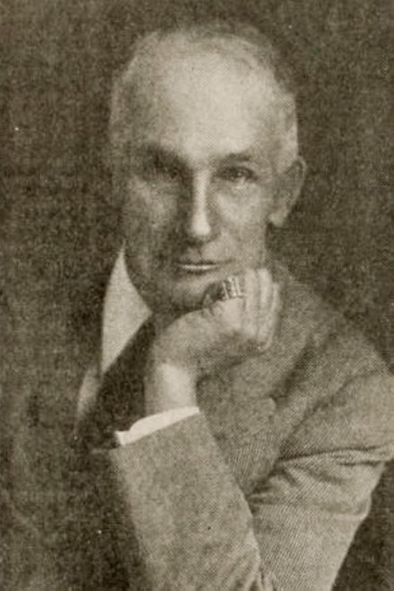 Portrait of Colin Campbell