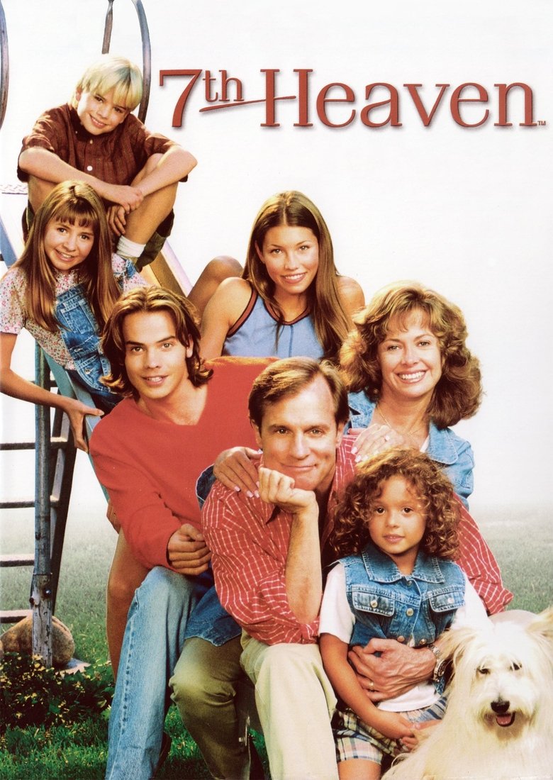 Poster of 7th Heaven