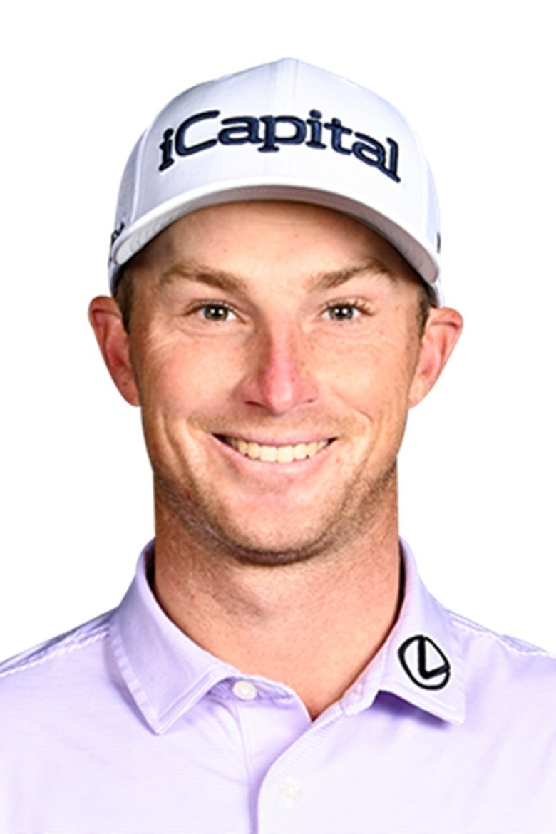 Portrait of Will Zalatoris