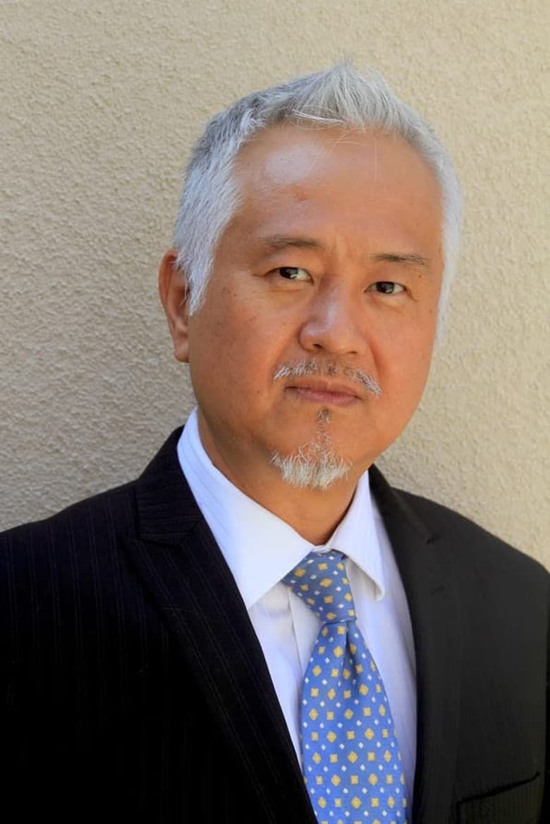 Portrait of Shinichiro Okano