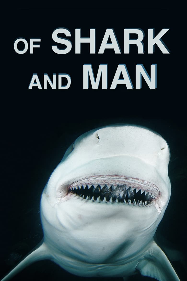 Poster of Of Shark And Man