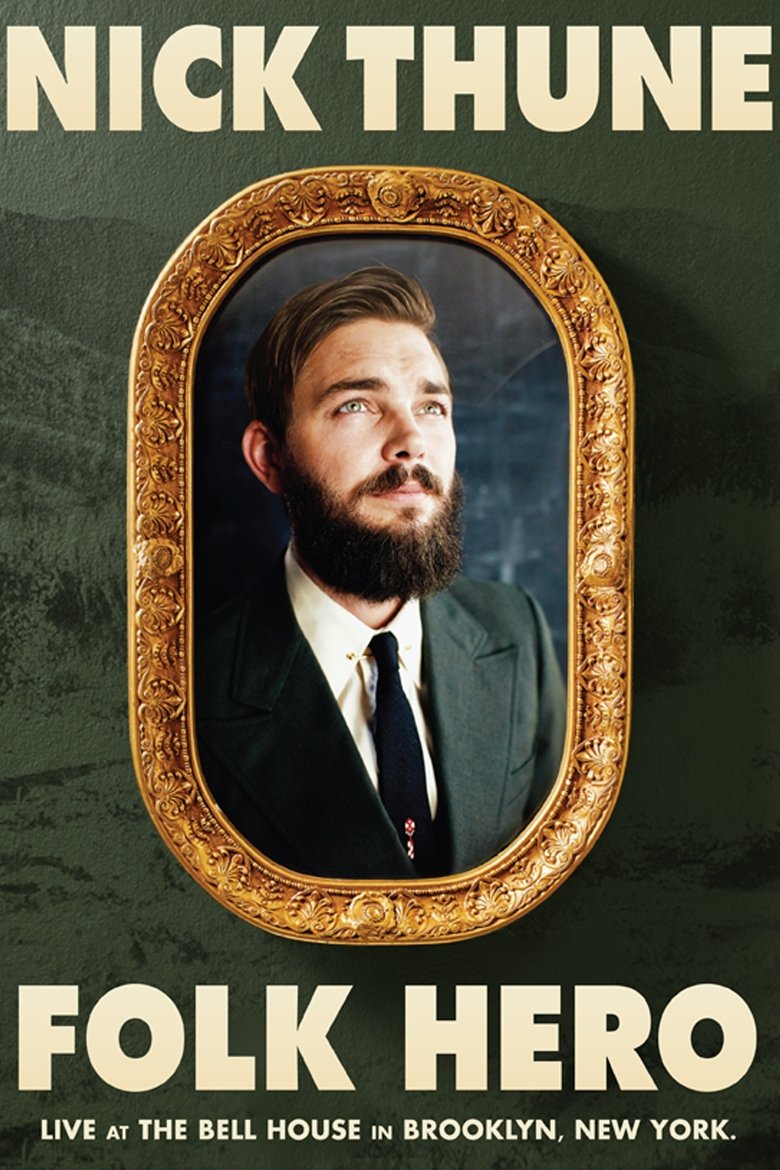 Poster of Nick Thune: Folk Hero