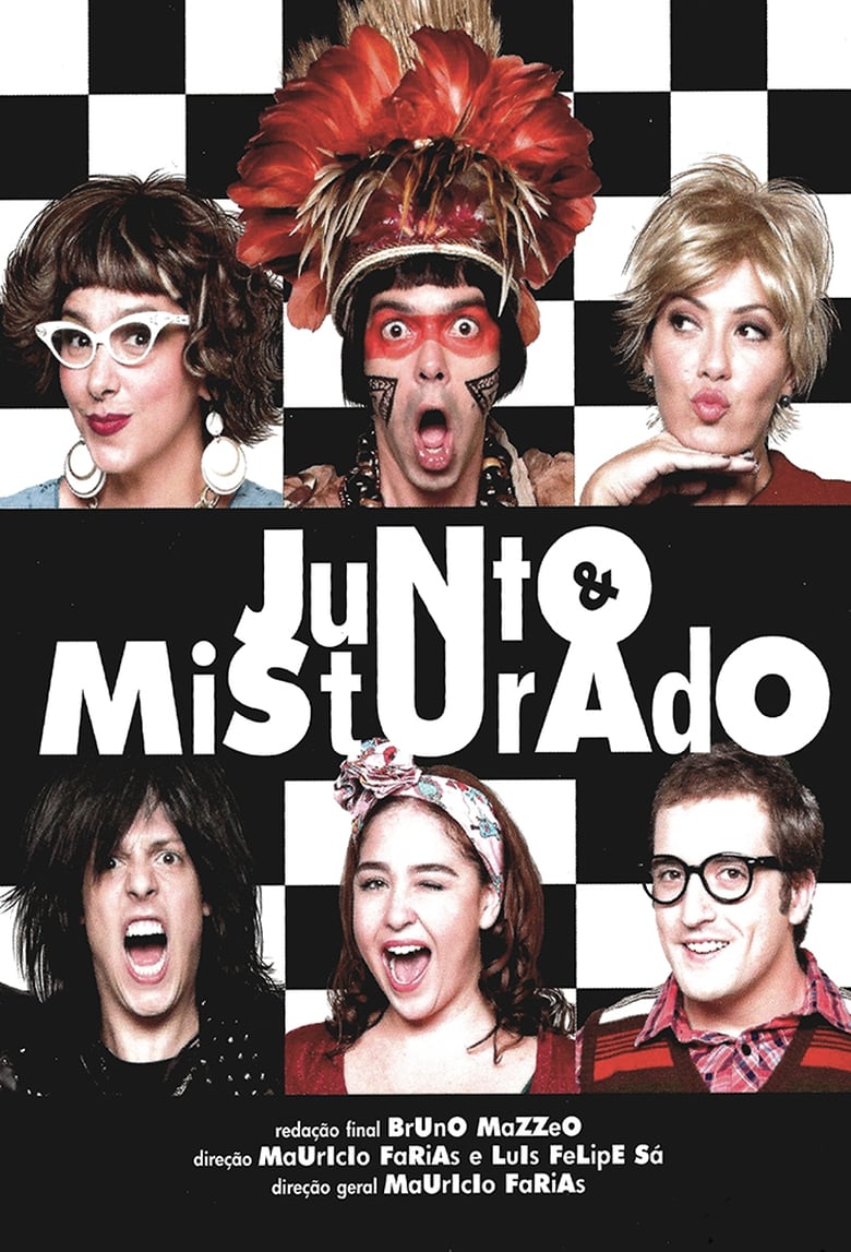 Poster of Cast and Crew in Junto & Misturado - Season 1 - Episode 11 - Episode 11