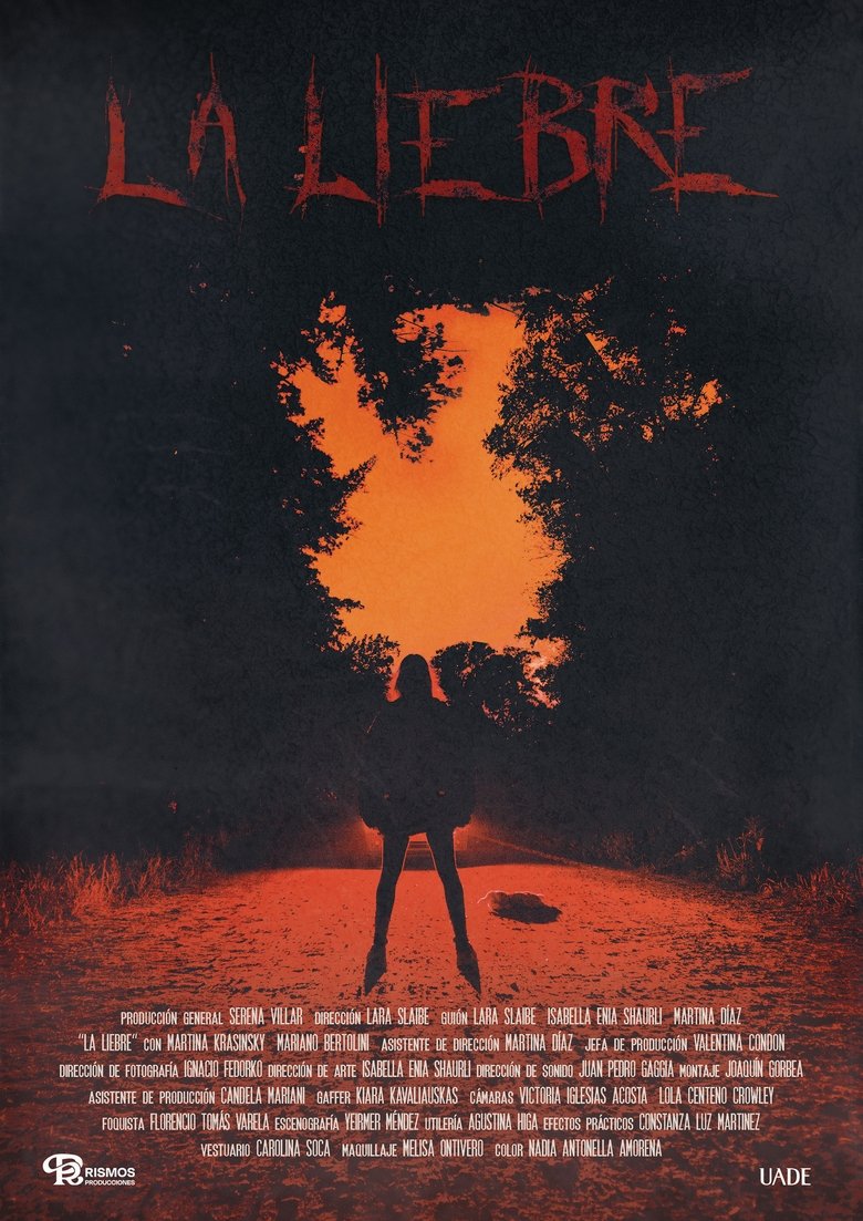 Poster of La liebre