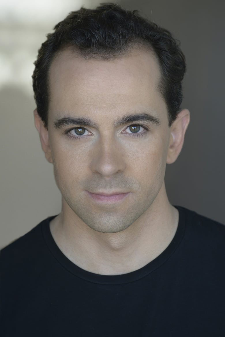 Portrait of Rob McClure