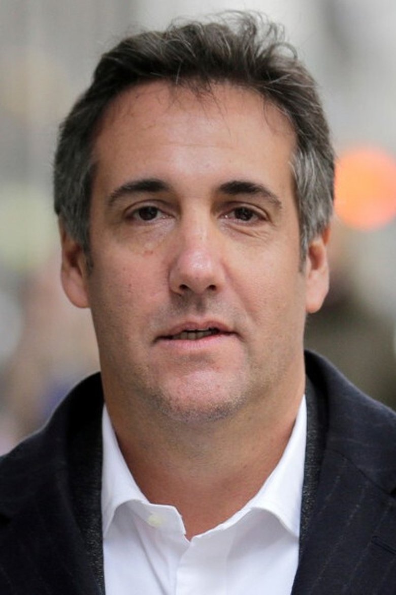 Portrait of Michael Cohen