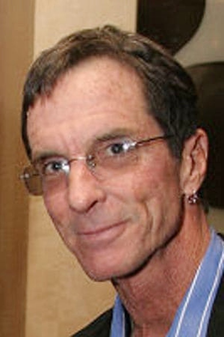 Portrait of Jake Malone