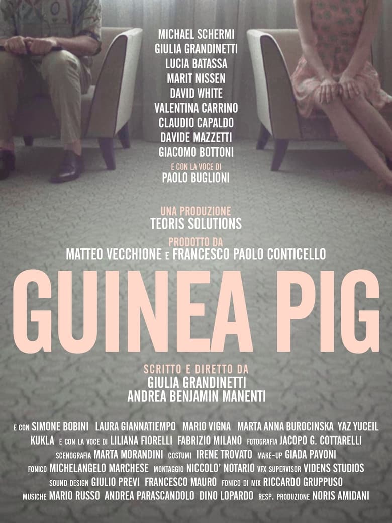 Poster of Guinea Pig