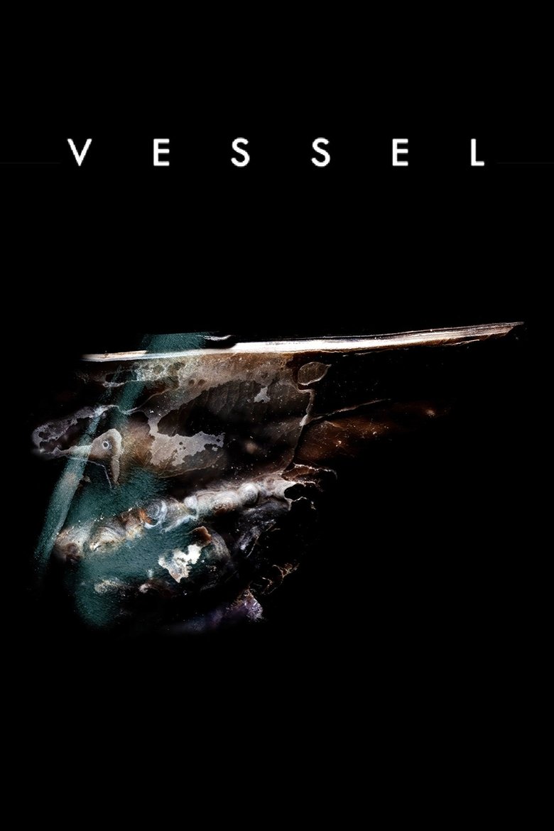 Poster of Vessel