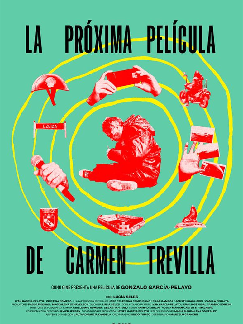 Poster of Carmen Trevilla’s Next Film