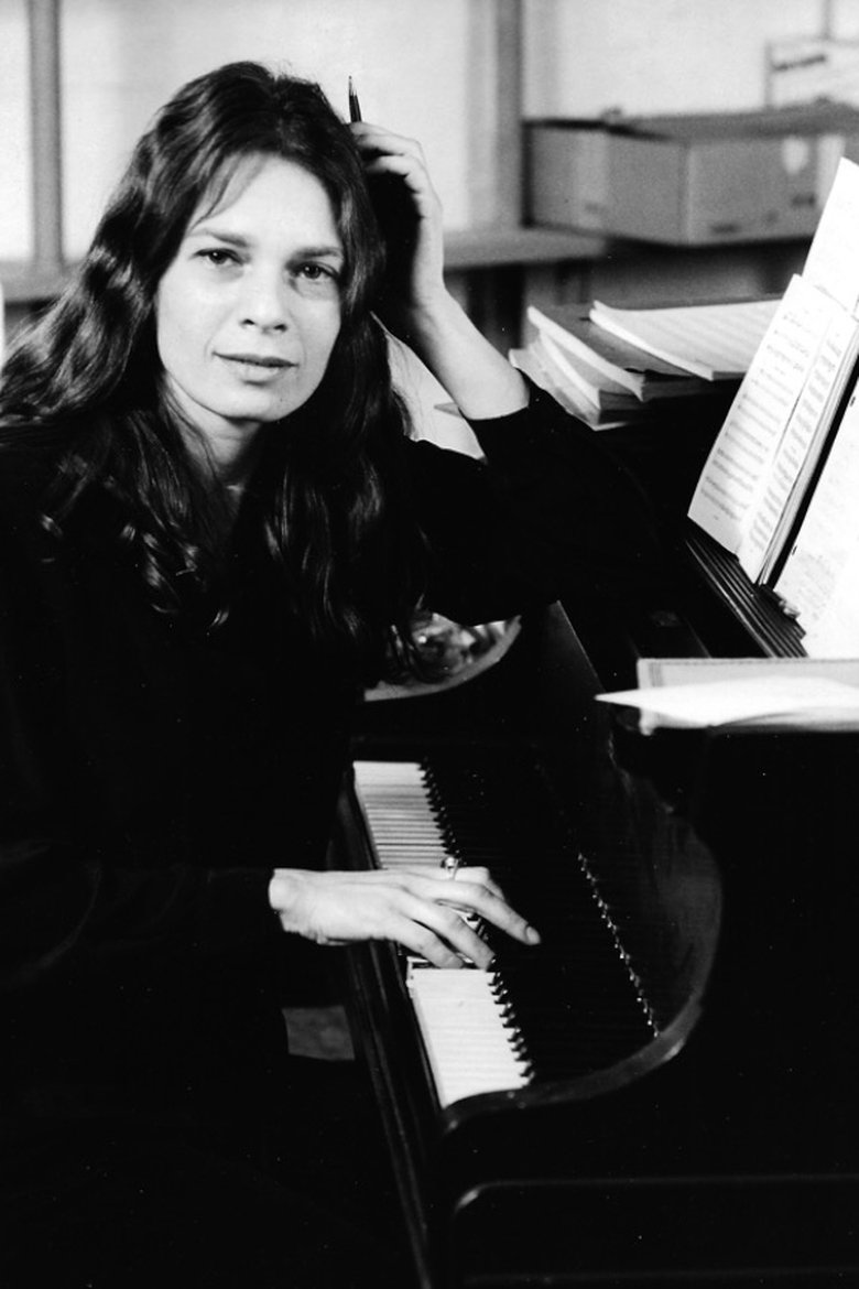 Portrait of Laurie Spiegel