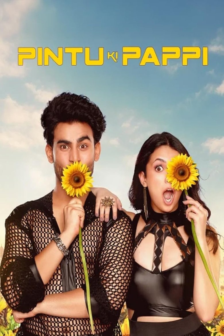 Poster of Pintu Ki Pappi