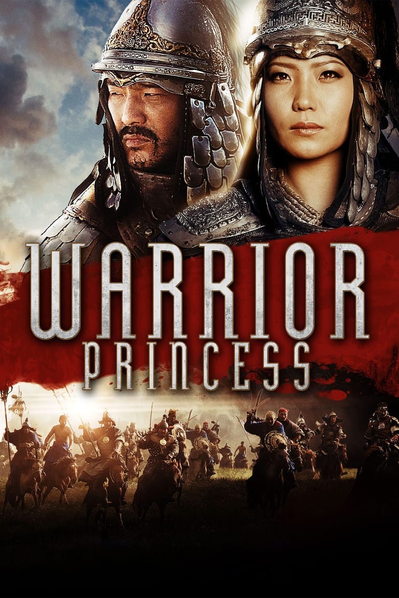 Poster of Warrior Princess