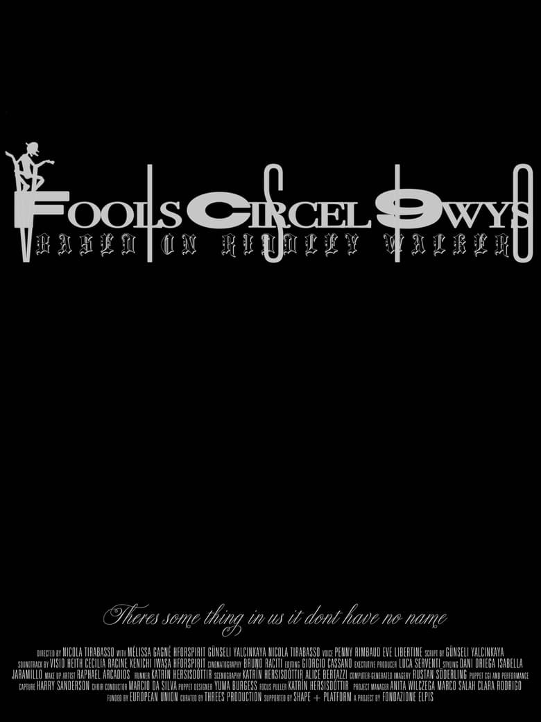 Poster of Fools Circel 9wys