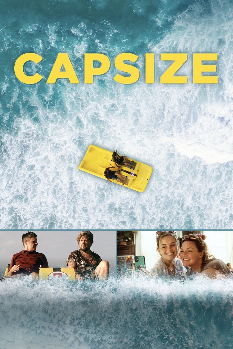 Poster of Capsize