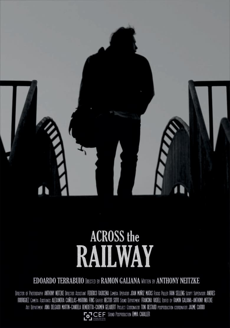 Poster of Across The Railway