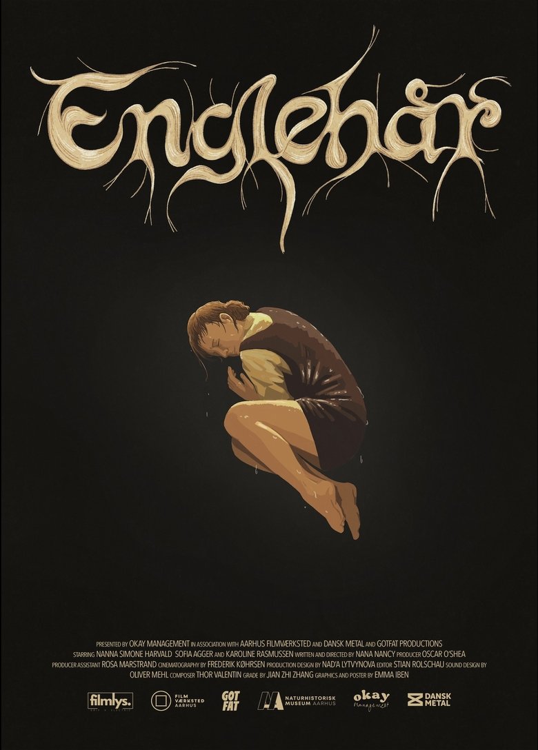 Poster of Englehår