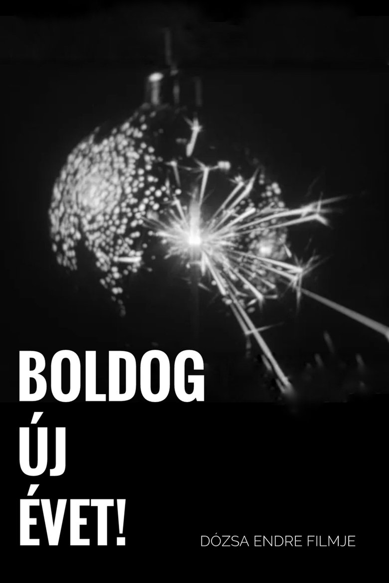 Poster of Boldog új évet!