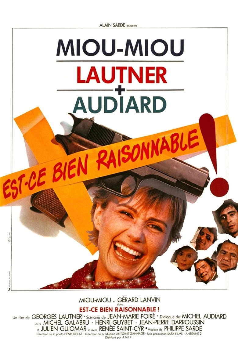 Poster of Is This Reasonable?