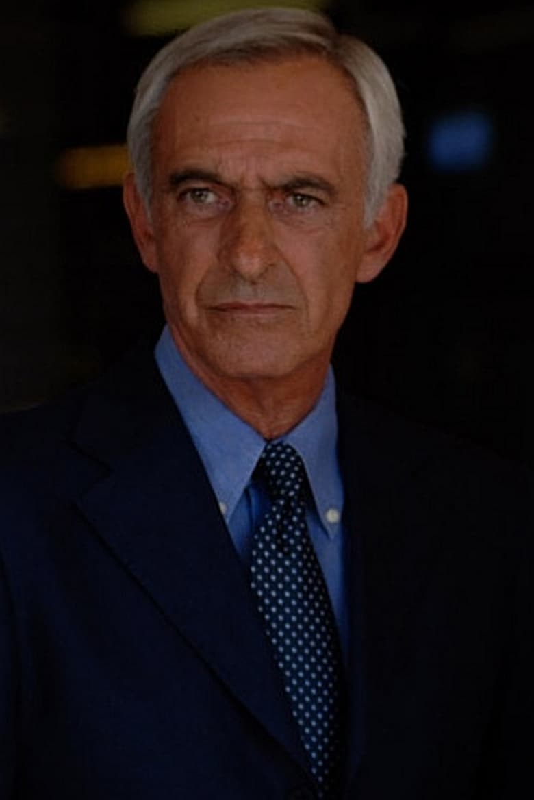 Portrait of Marco Siciliano