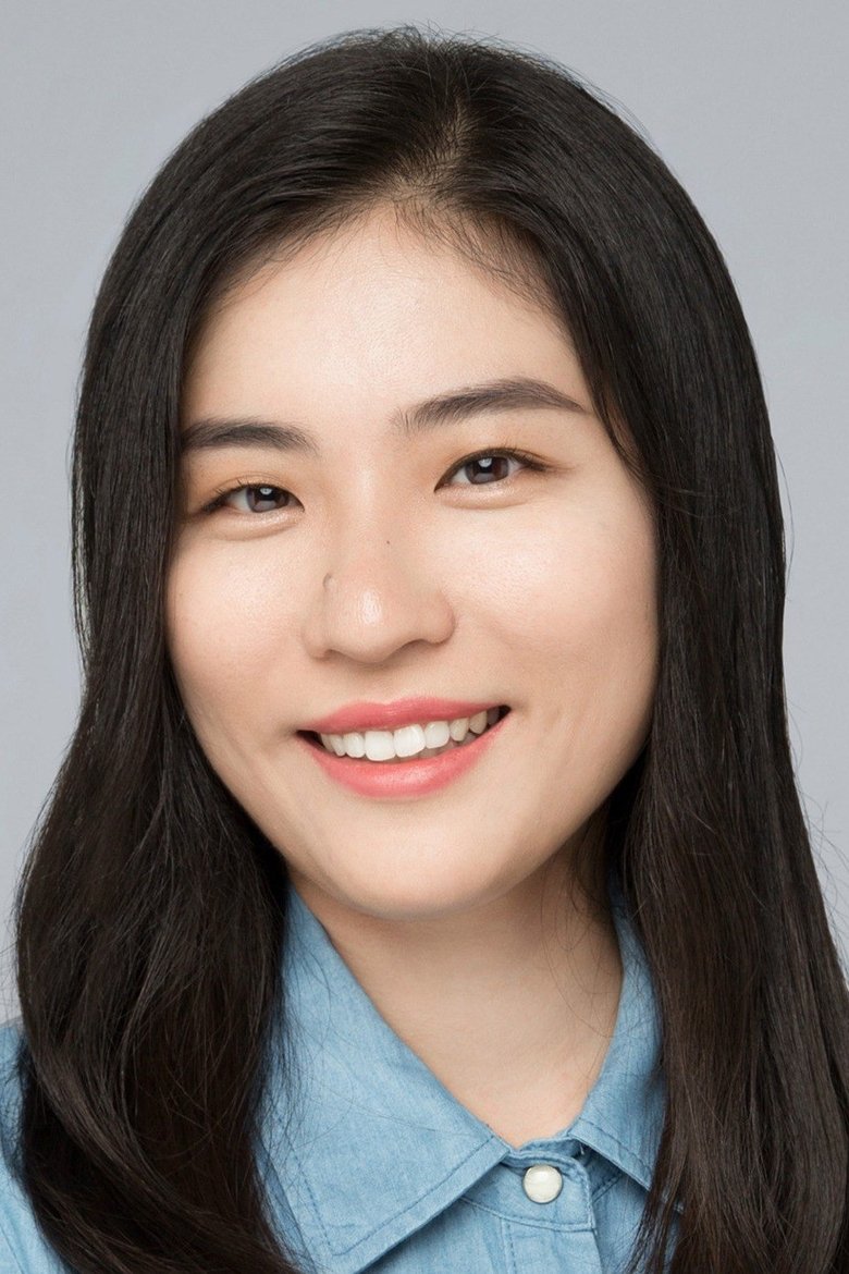 Portrait of Liuying Cao