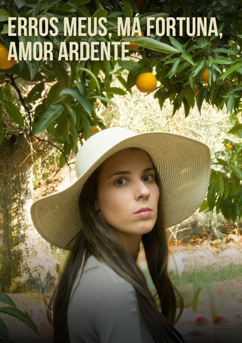 Poster of Erros Meus, Má Fortuna, Amor Ardente