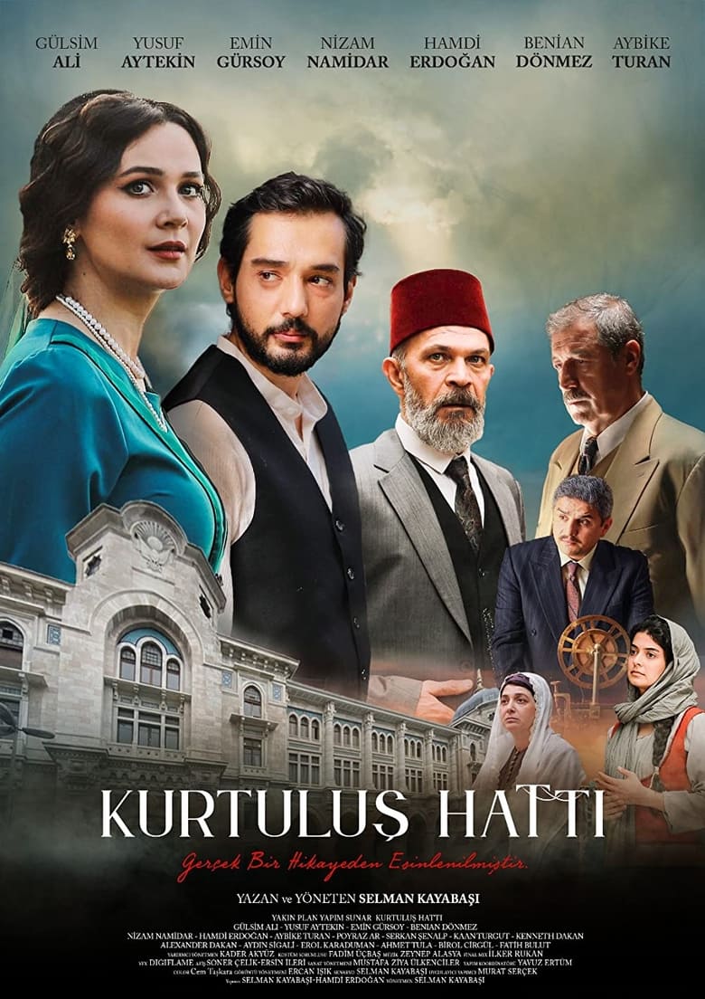 Poster of Kurtuluş Hattı