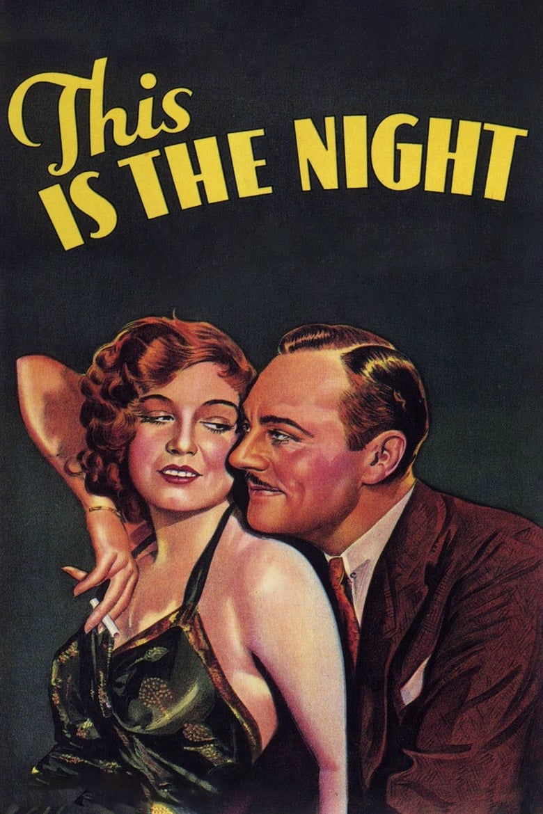 Poster of This Is the Night