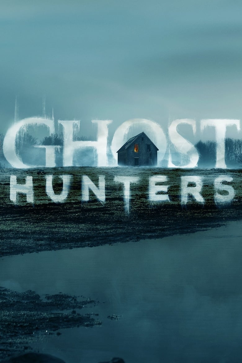 Poster of Ghost Hunters