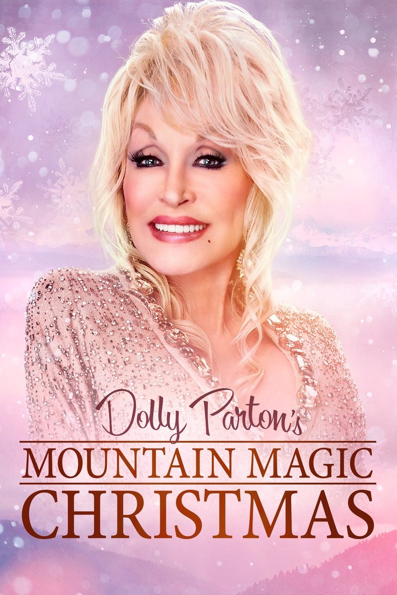 Poster of Dolly Parton's Mountain Magic Christmas