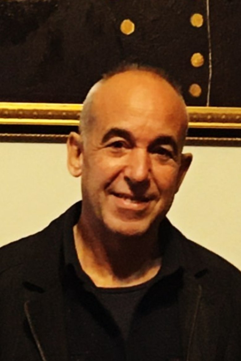 Portrait of Gustavo Yaniello