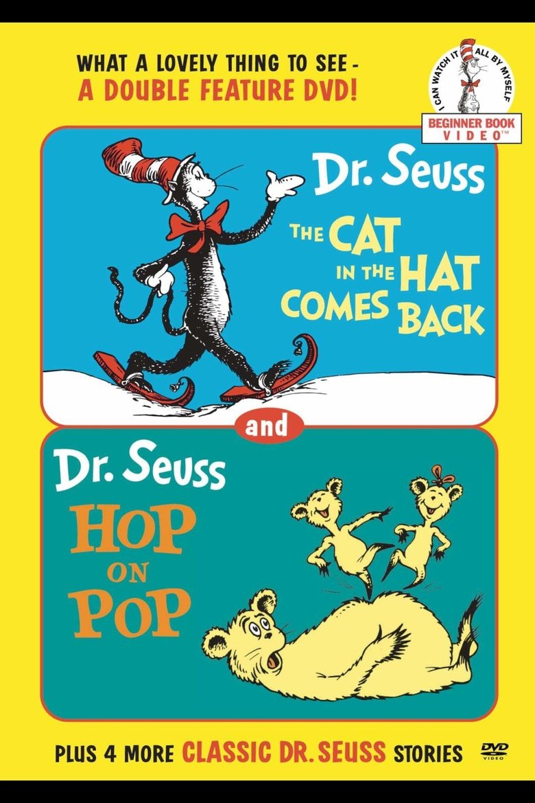 Poster of Episodes in Dr. Seuss Beginner Book Video - DVD 2 - DVD 2