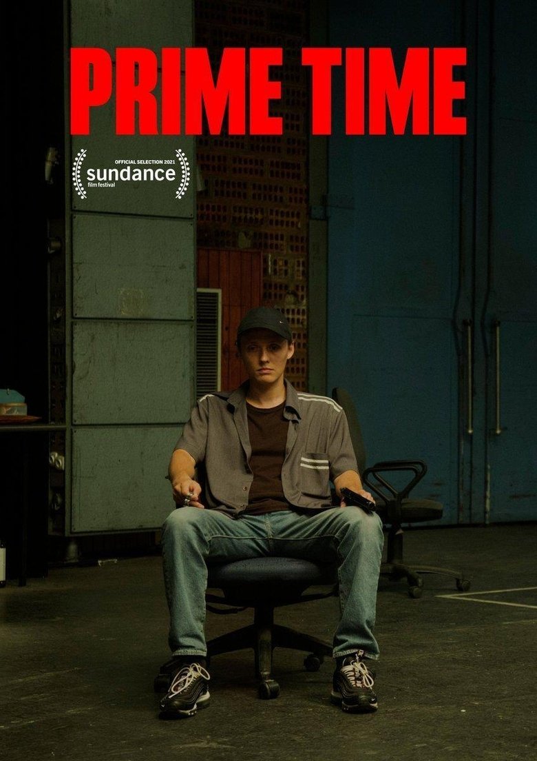 Poster of Prime Time