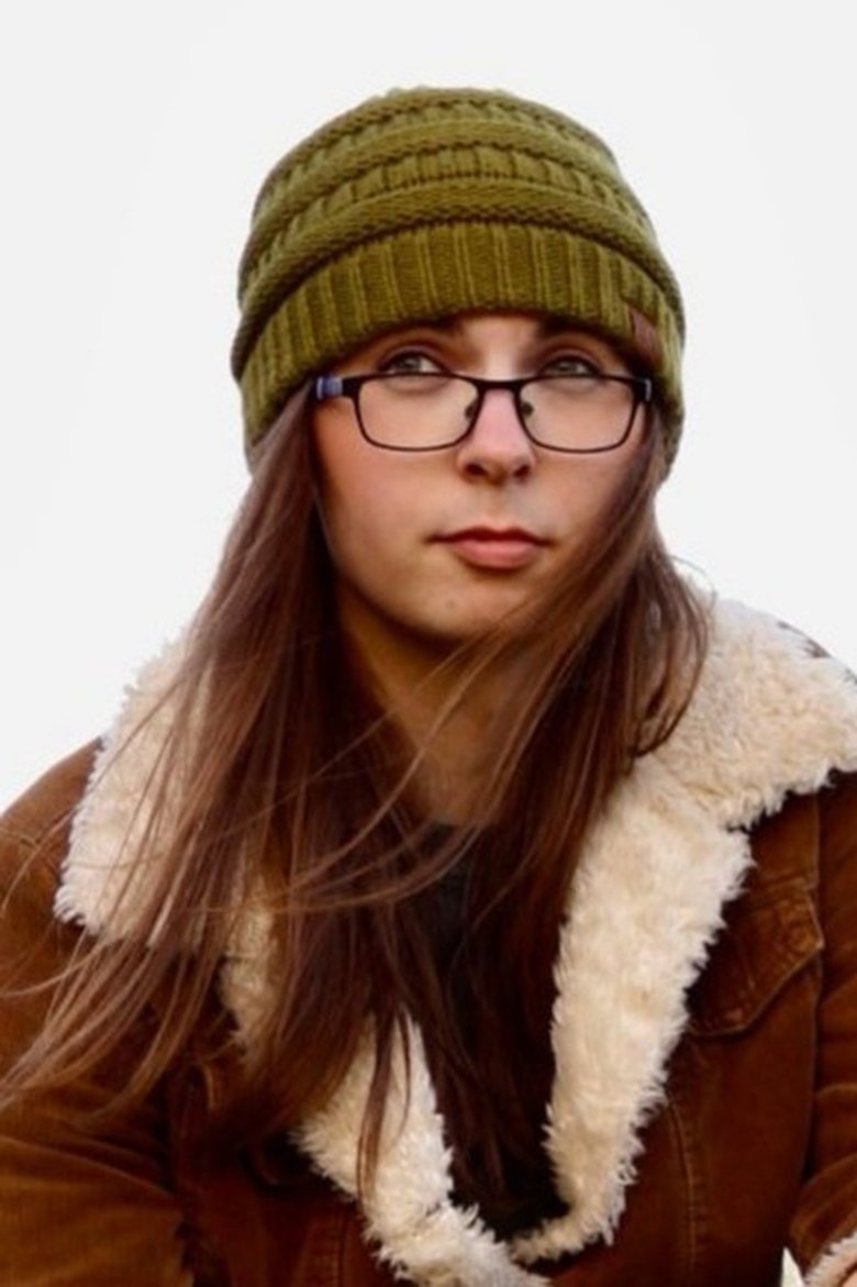 Portrait of Avy Garnett