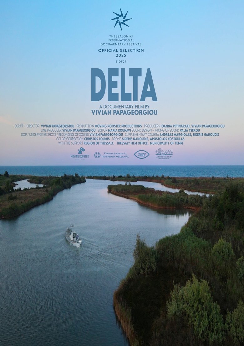 Poster of Delta