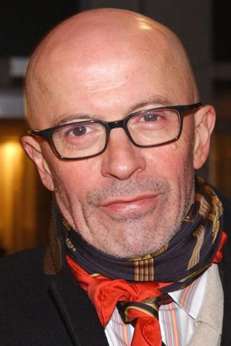 Portrait of Jacques Audiard