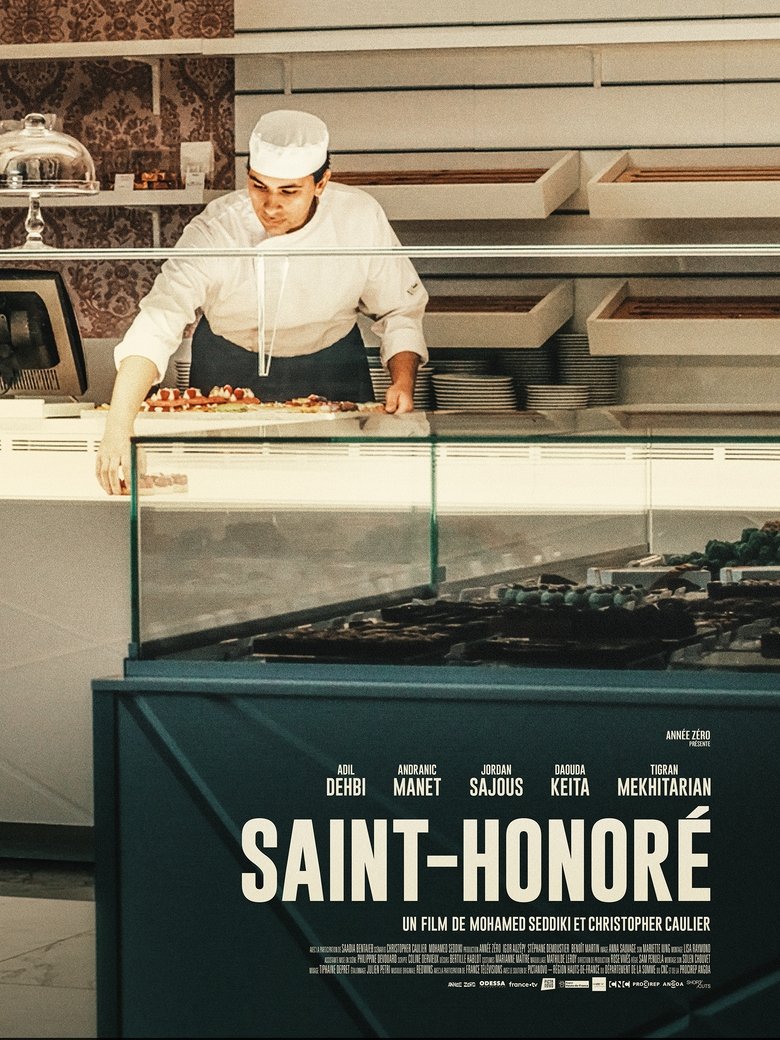 Poster of Saint-Honoré