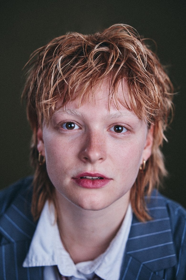 Portrait of Pauline Großmann