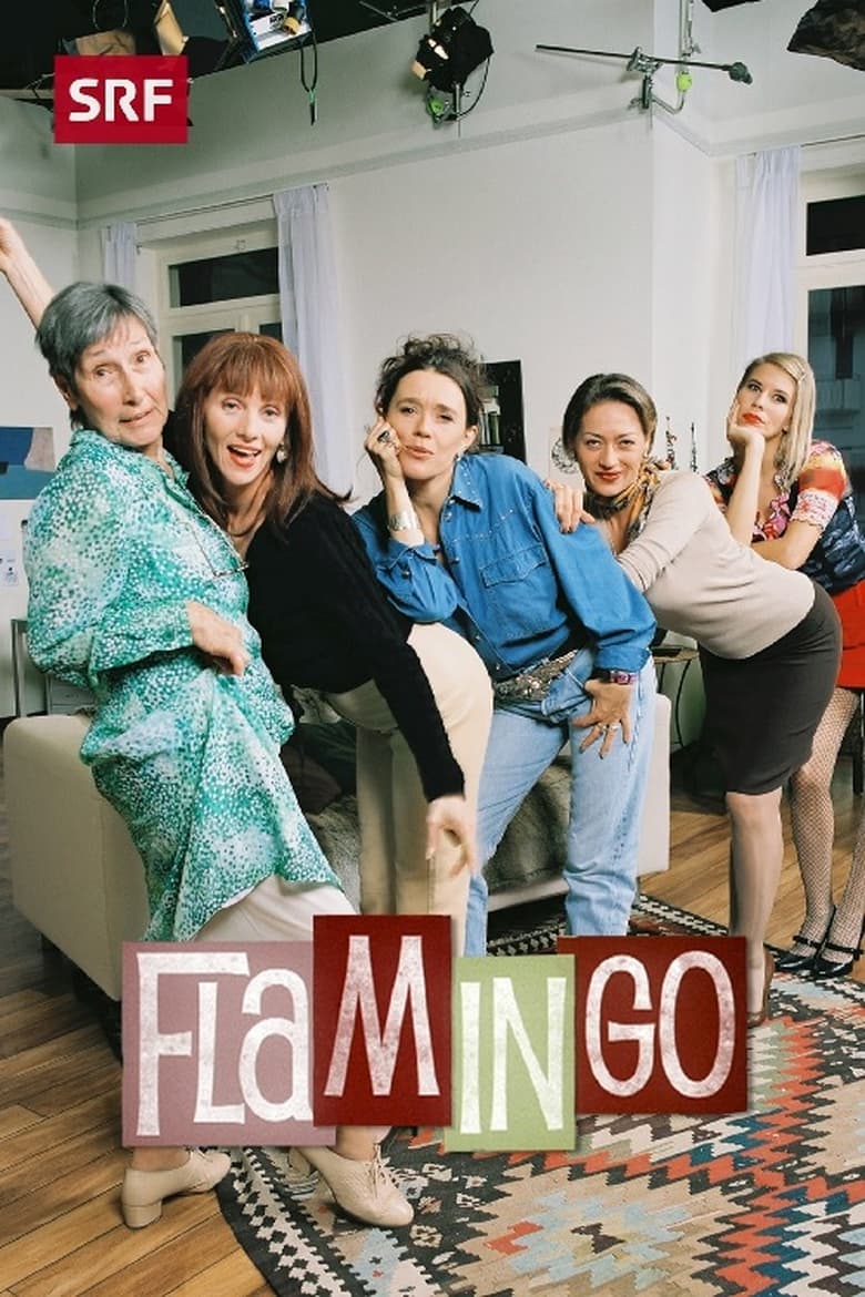 Poster of Flamingo