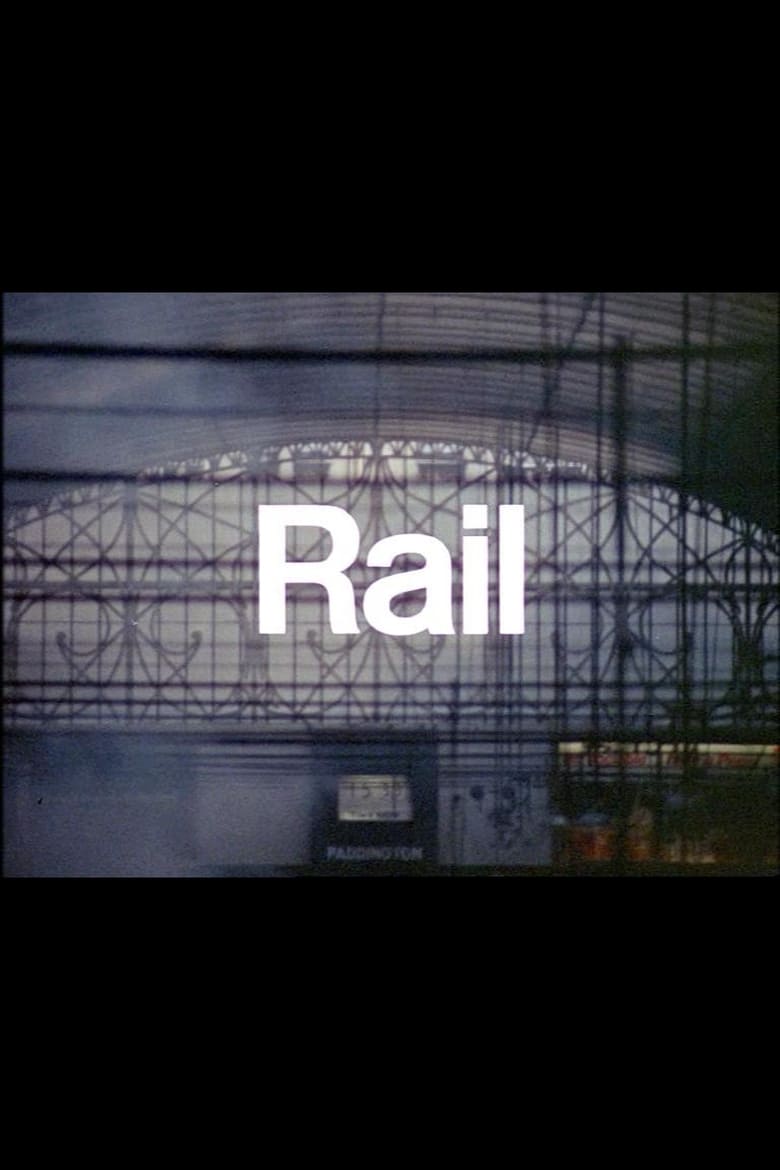 Poster of Rail