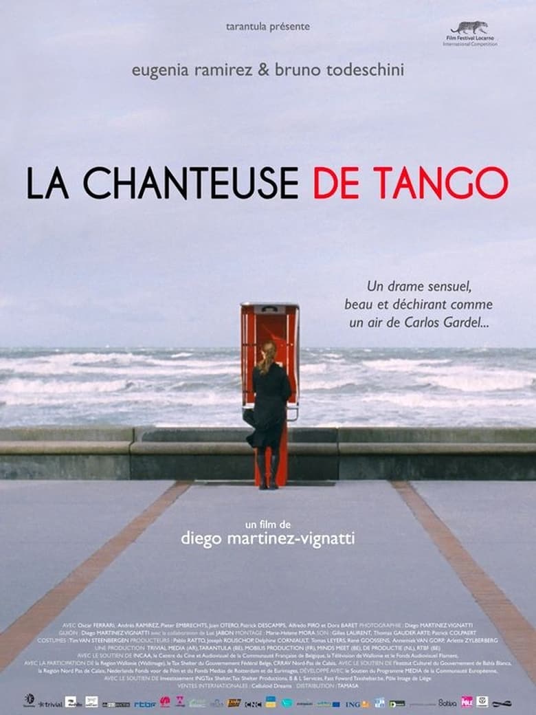 Poster of The Tango Singer