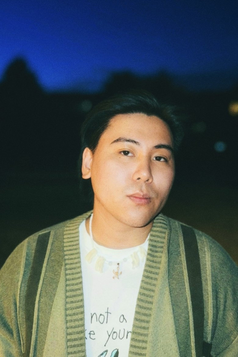 Portrait of Jacob Alcala