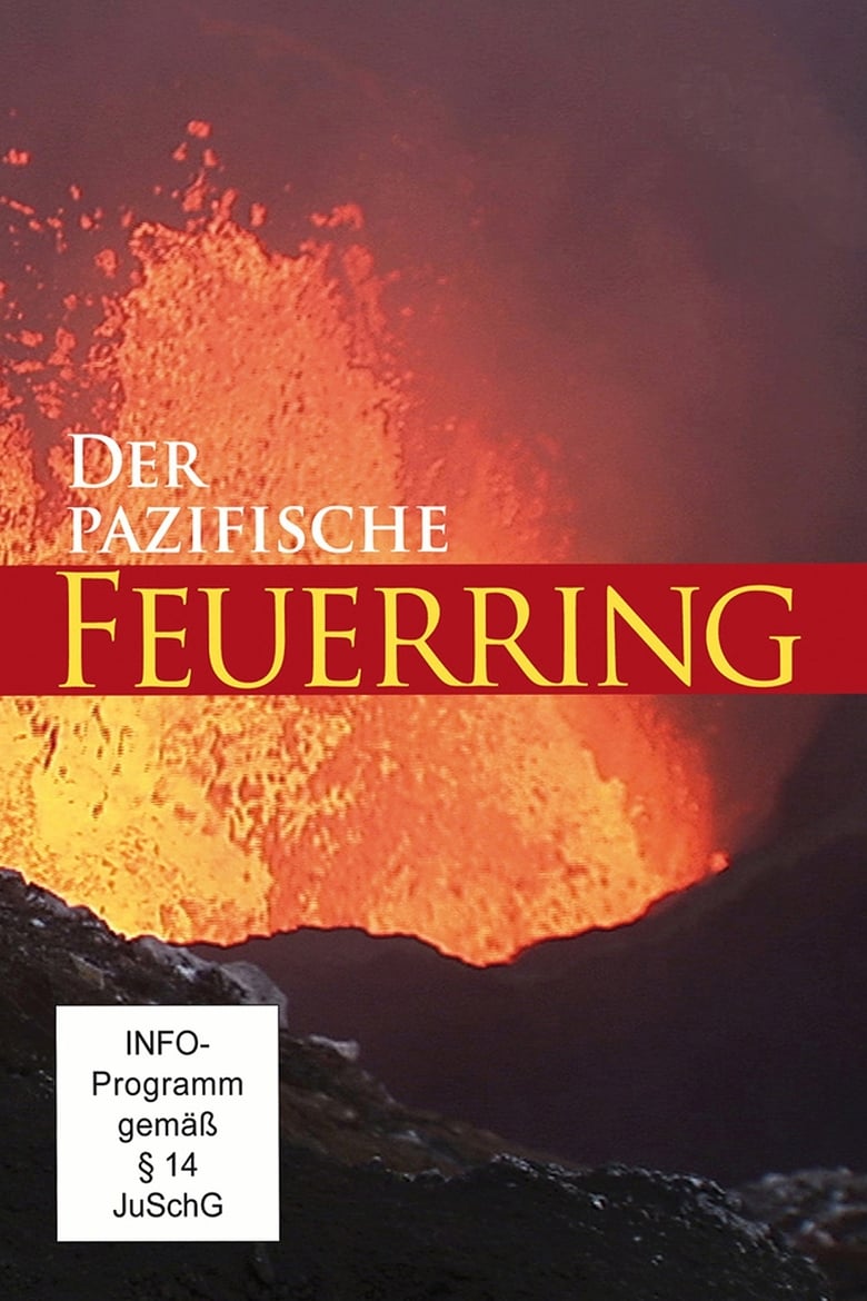 Poster of The Pacific Ring of Fire